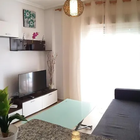 Апартаменты Punta Prima Pleamar *